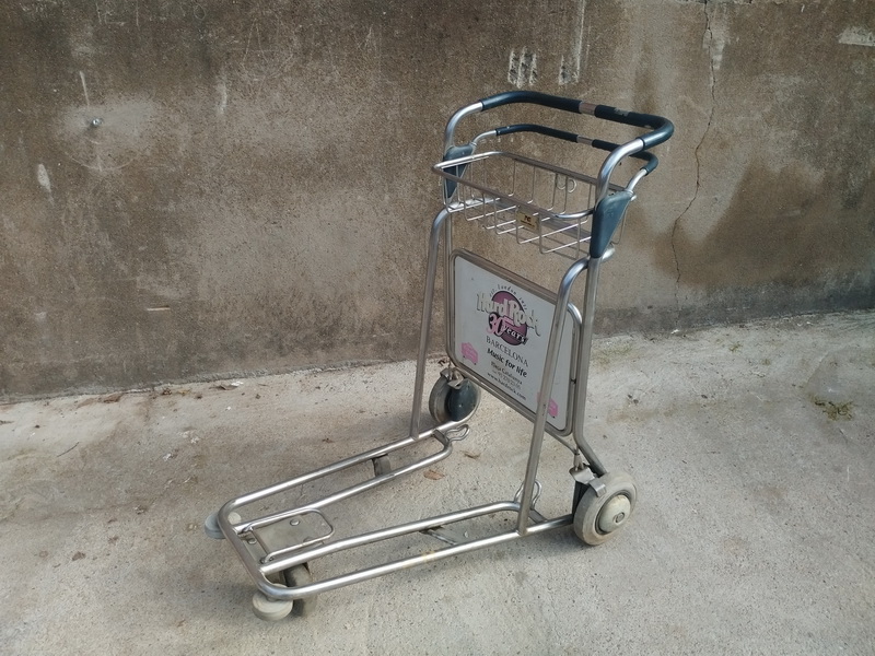 carro maletas aeropuerto estacion inox 100x95x55 (35eu) 1_1u